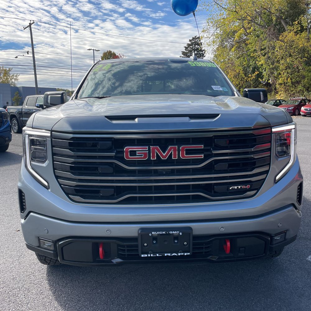 2024 GMC Sierra 1500 AT4