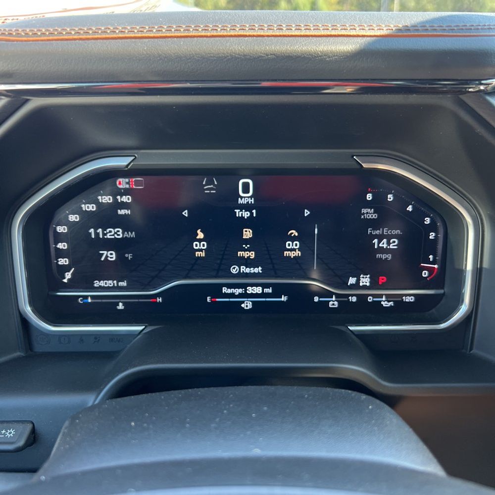 2024 GMC Sierra 1500 AT4