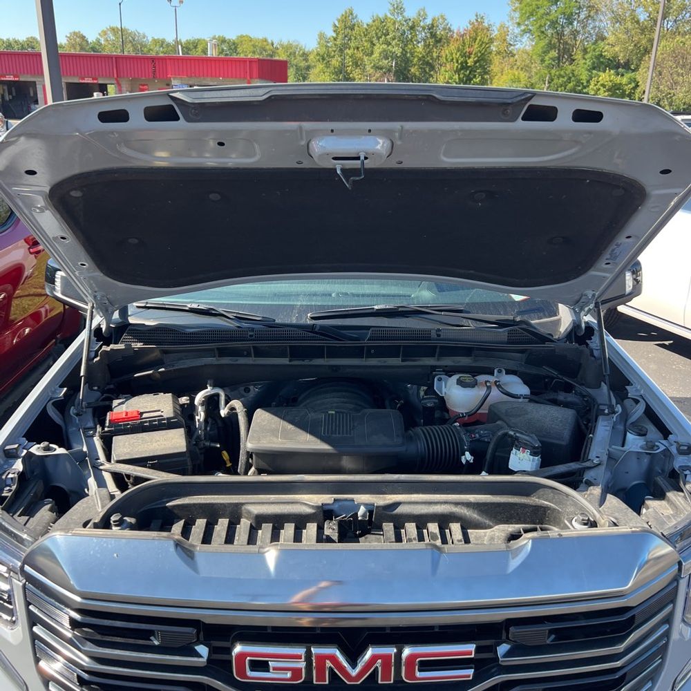 2024 GMC Sierra 1500 AT4