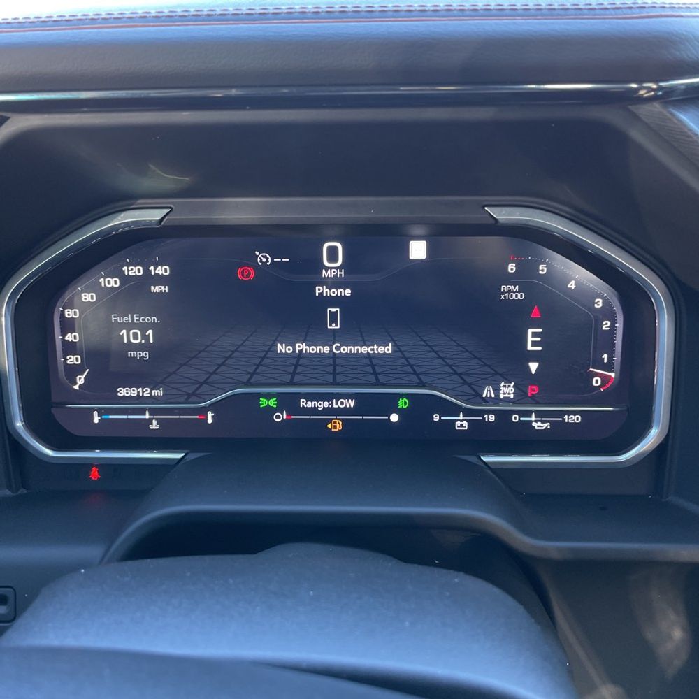 2023 GMC Sierra 1500 AT4