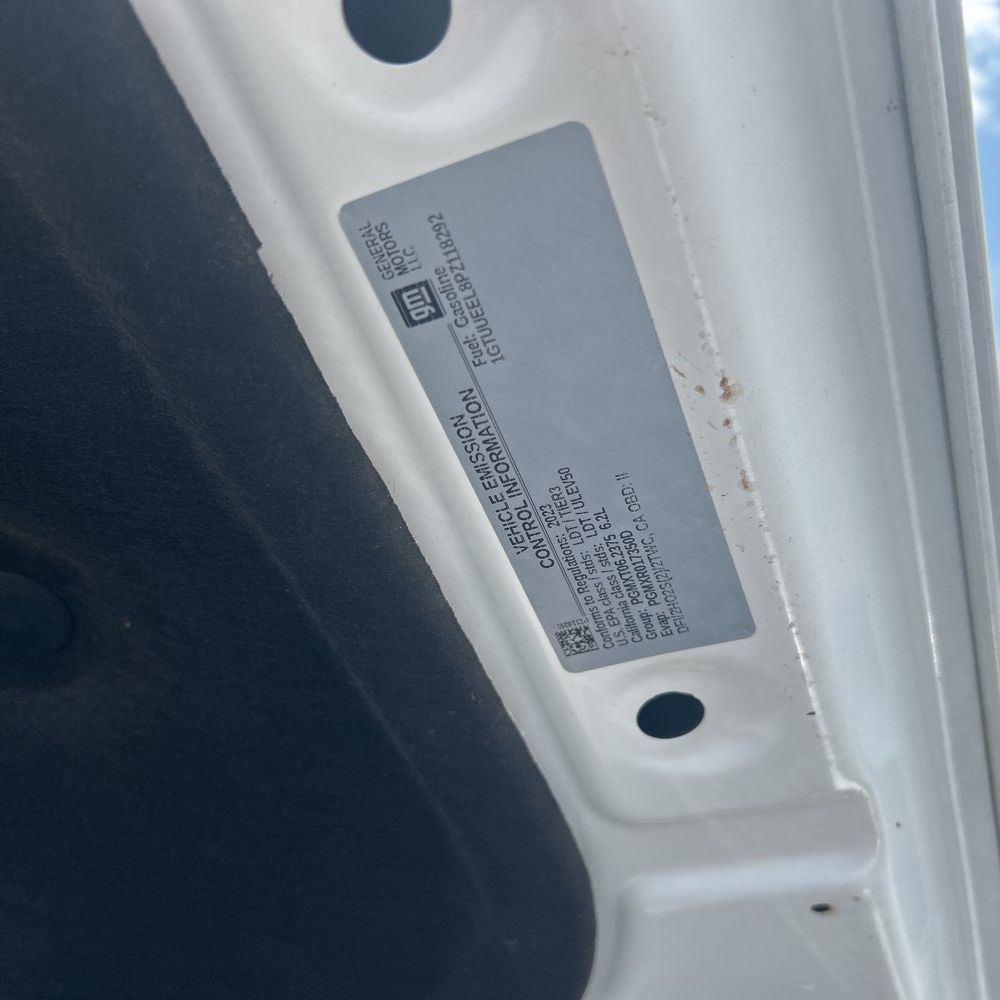 2023 GMC Sierra 1500 AT4