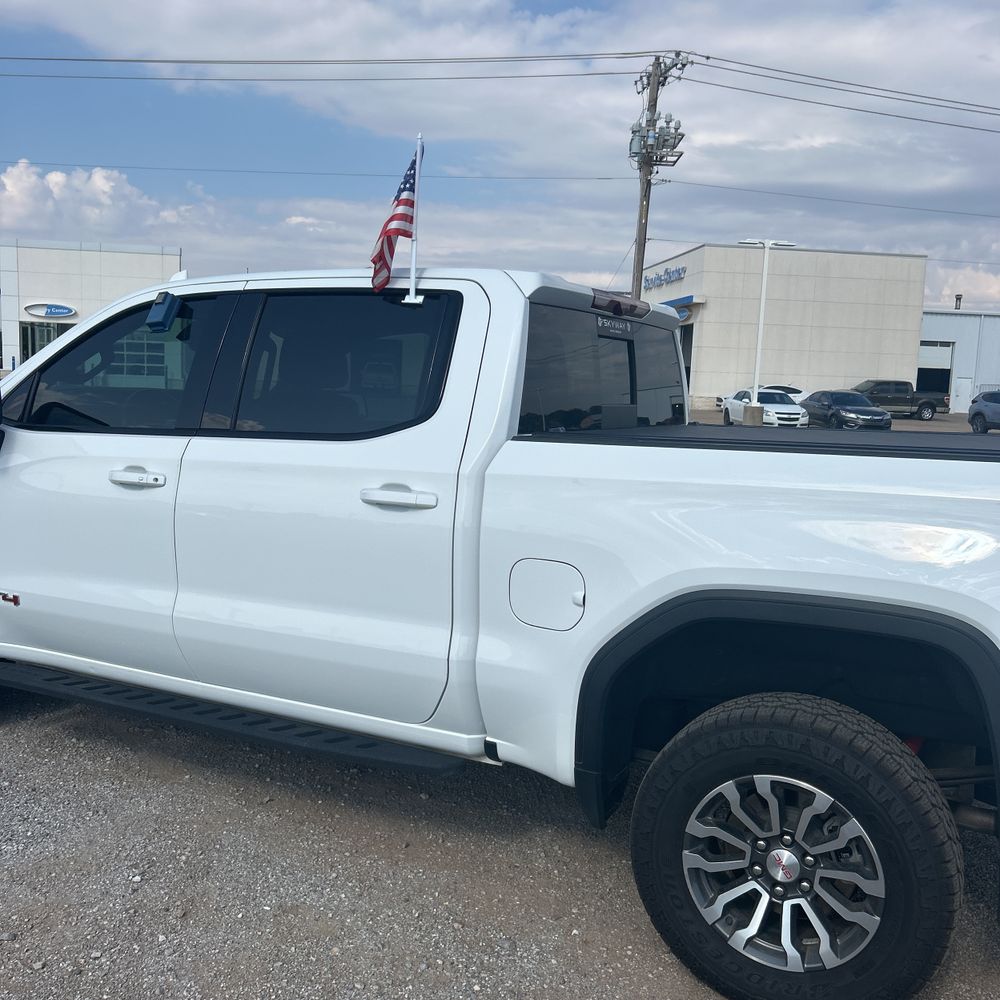2023 GMC Sierra 1500 AT4