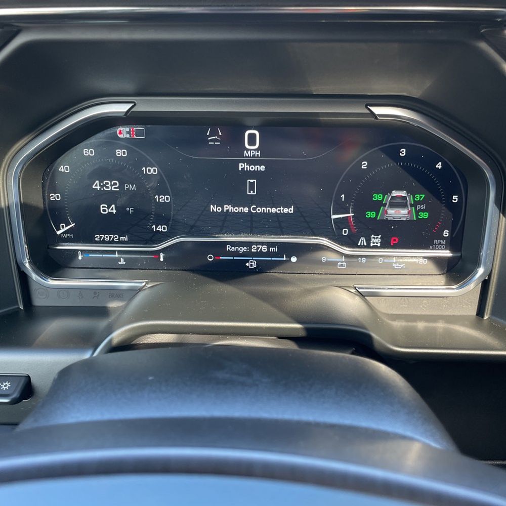 2024 GMC Sierra 1500 AT4