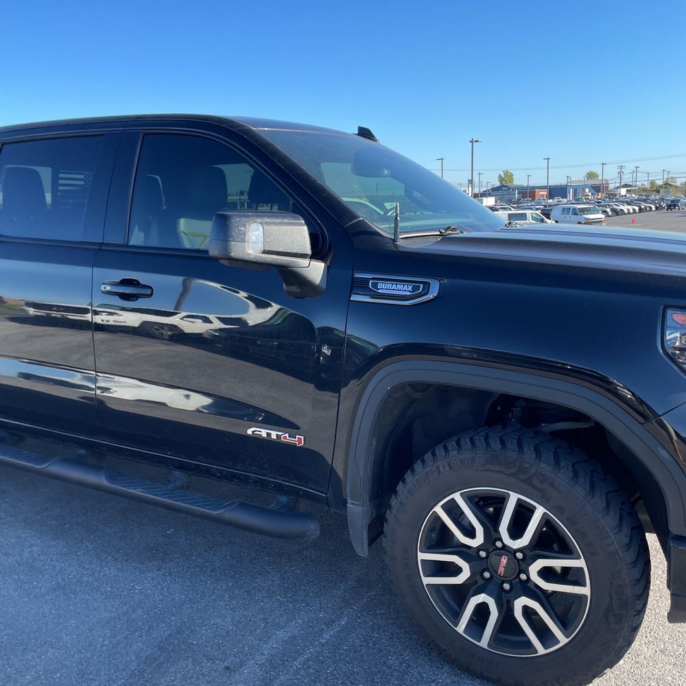 2022 GMC Sierra 1500 AT4