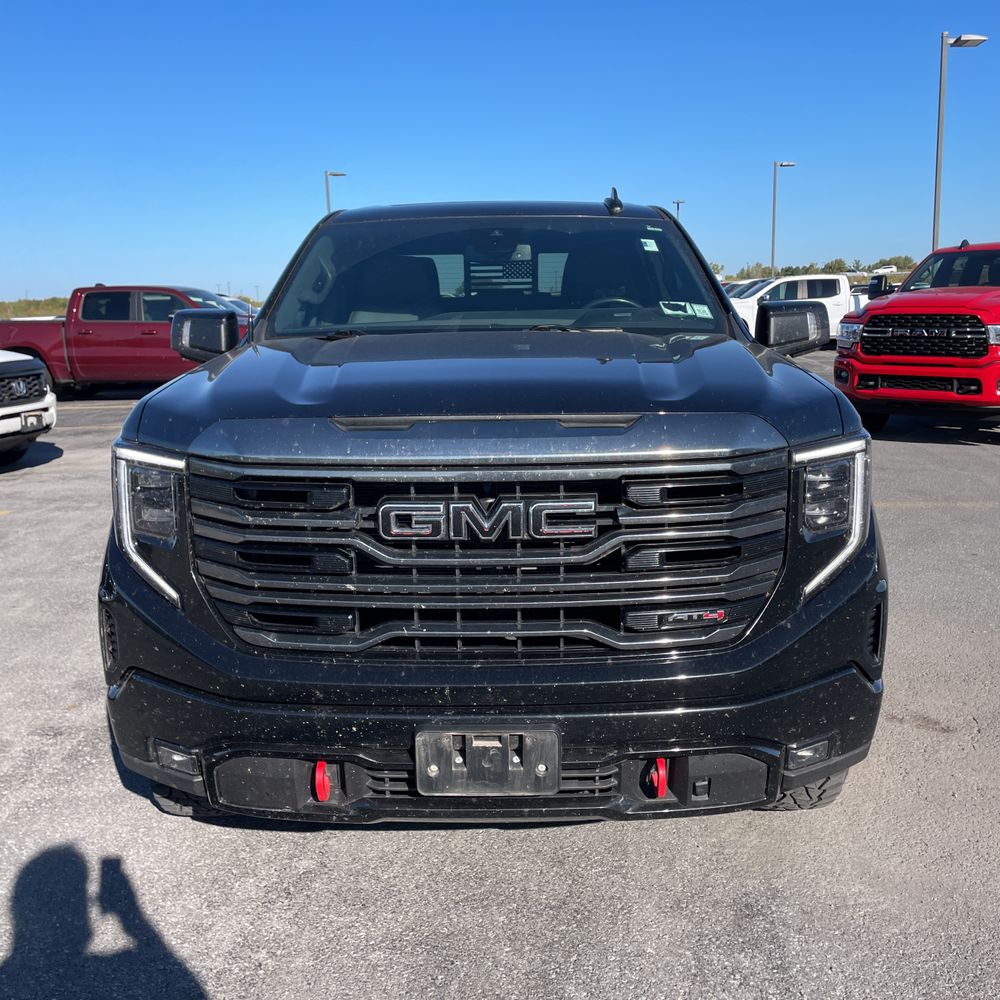 2022 GMC Sierra 1500 AT4