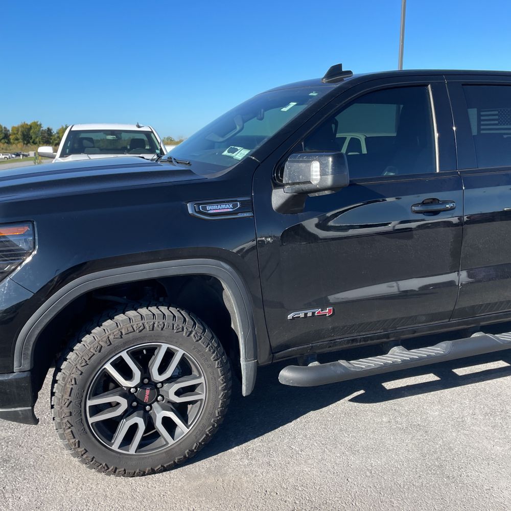 2022 GMC Sierra 1500 AT4