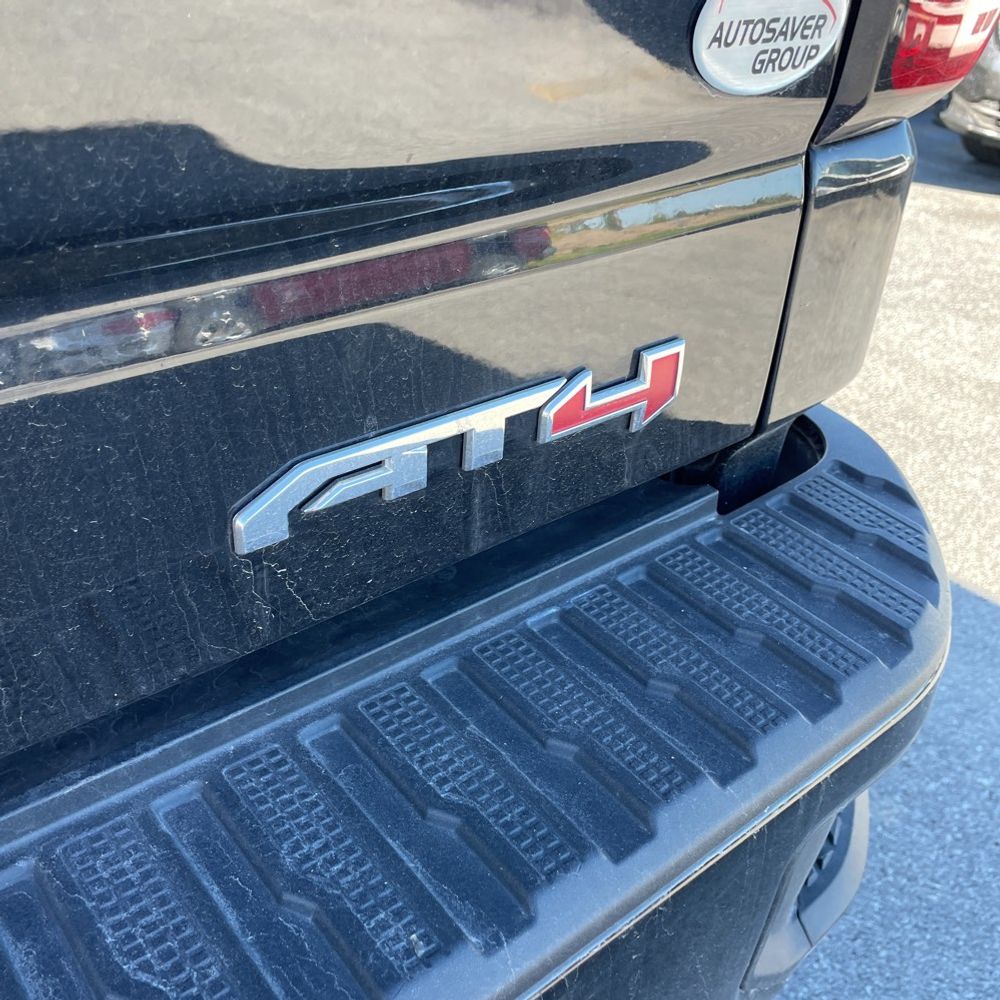 2022 GMC Sierra 1500 AT4