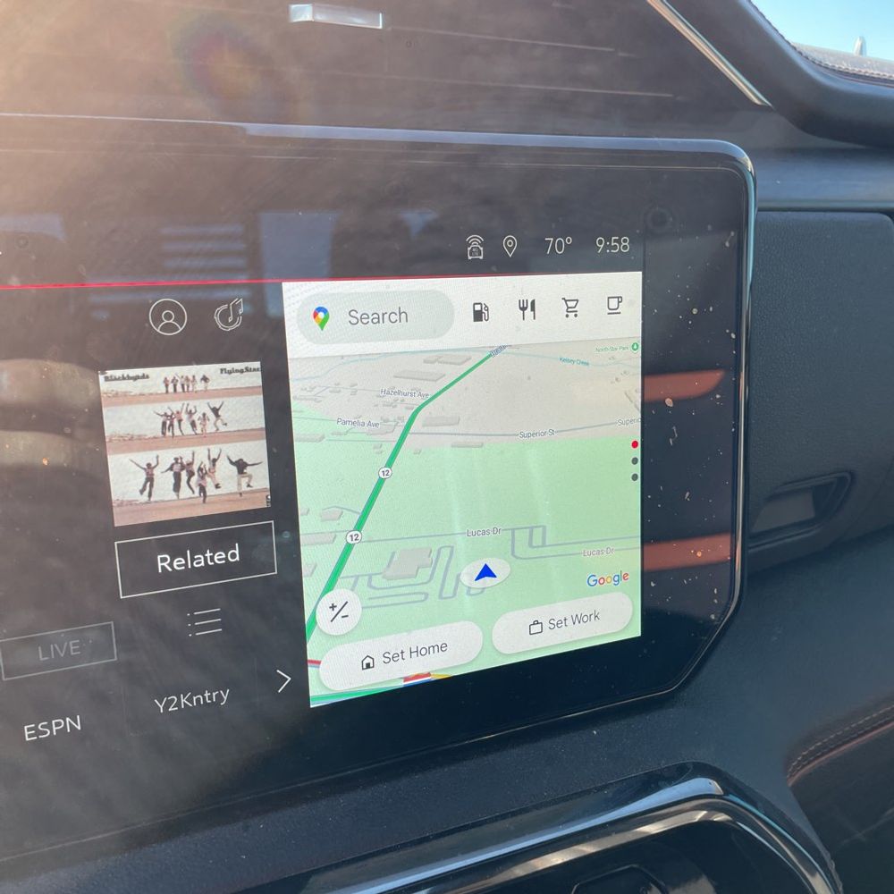 2022 GMC Sierra 1500 AT4