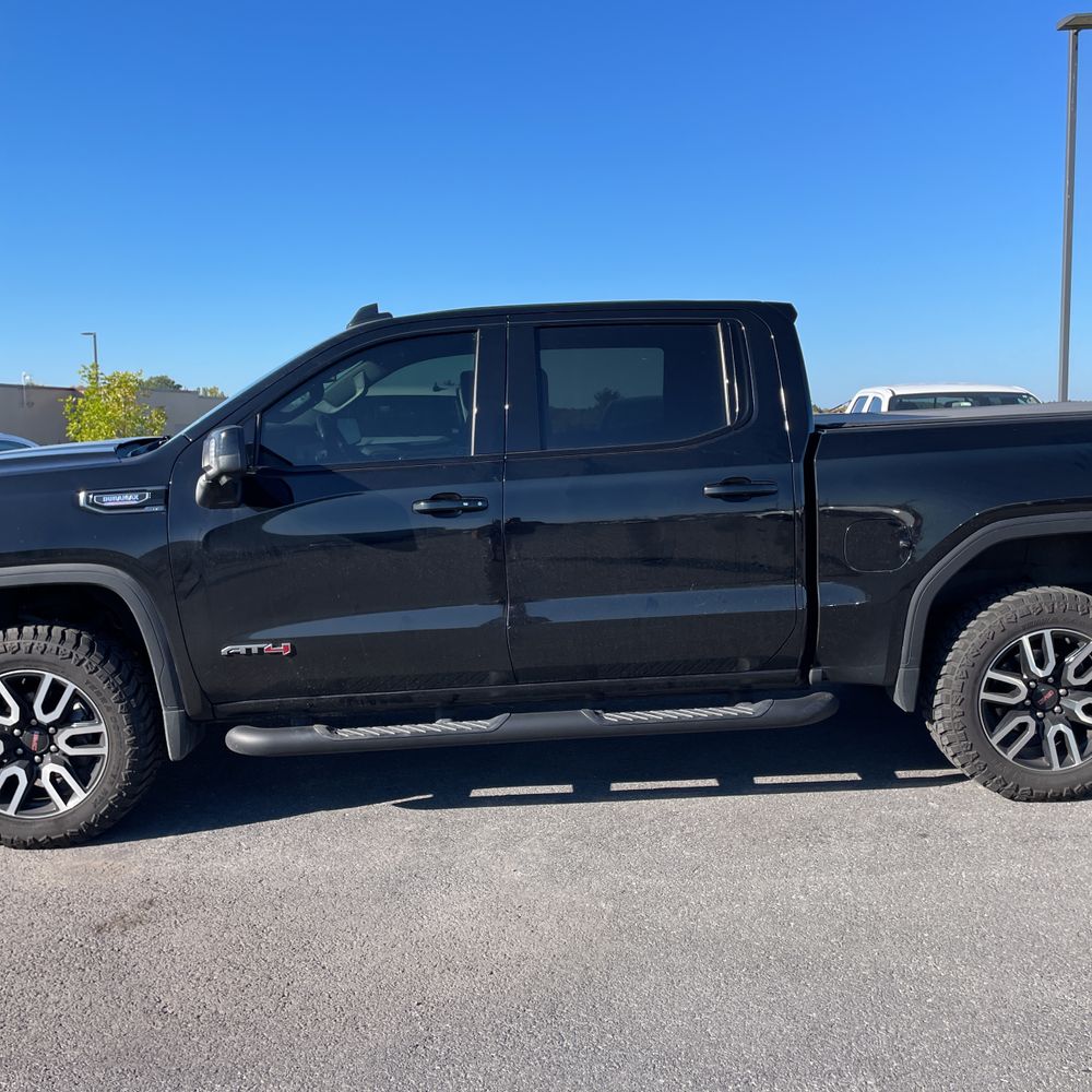 2022 GMC Sierra 1500 AT4