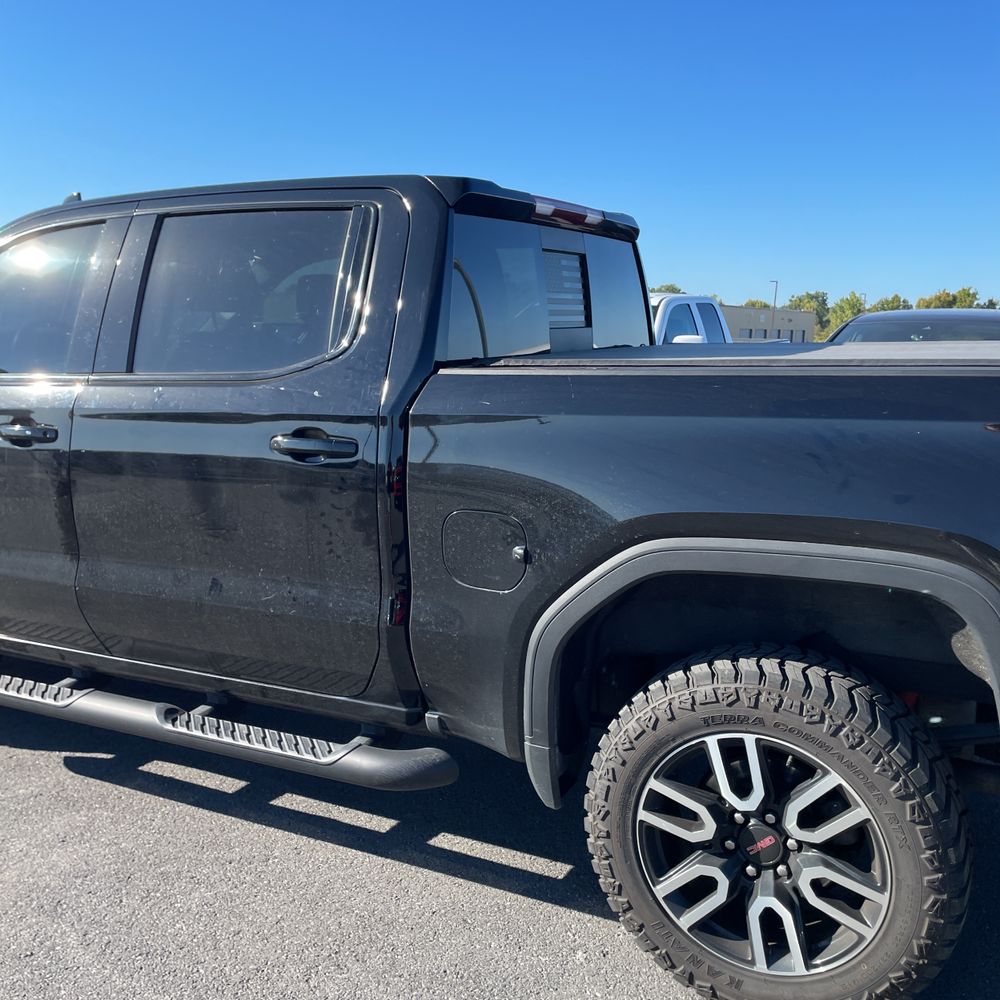 2022 GMC Sierra 1500 AT4