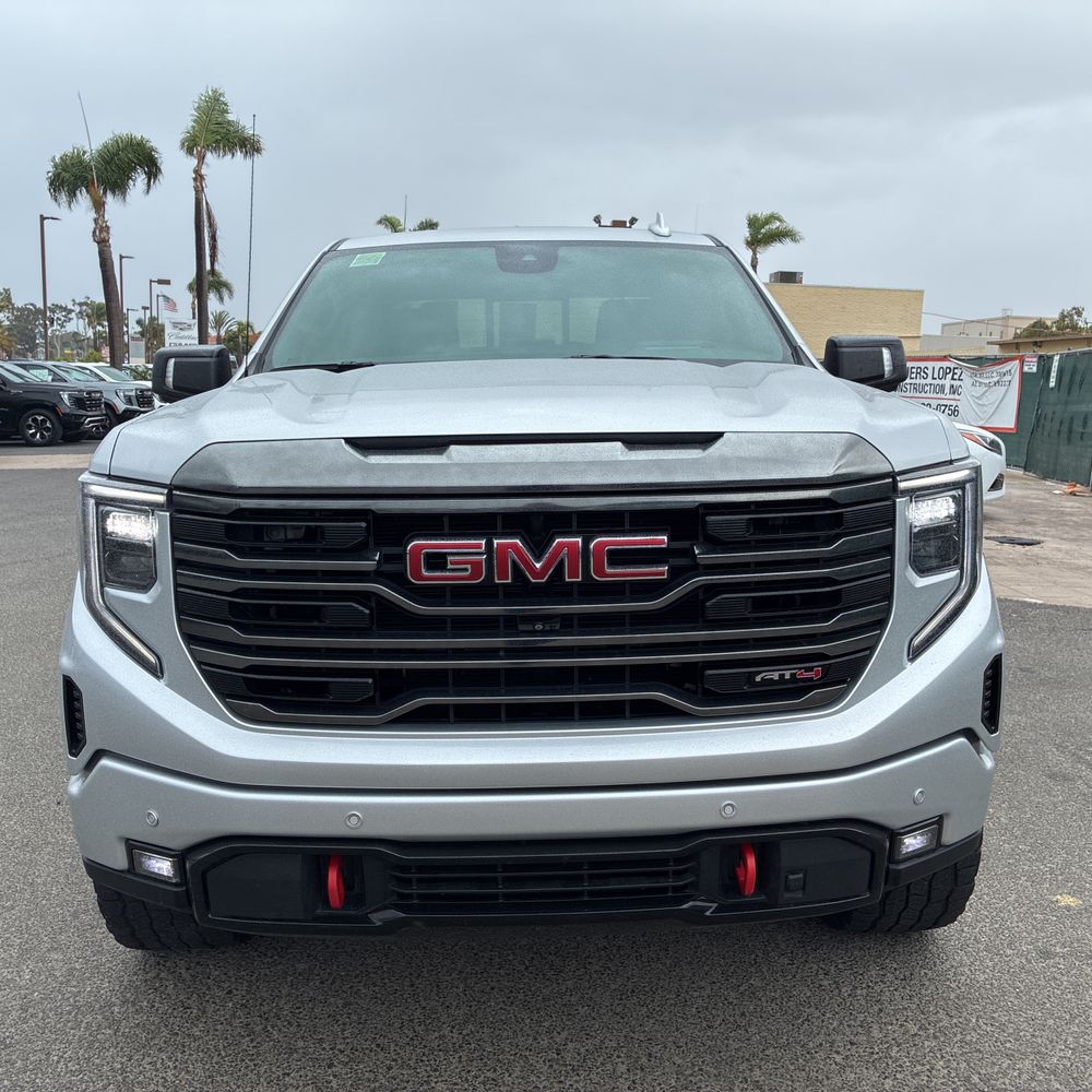 2022 GMC Sierra 1500 AT4