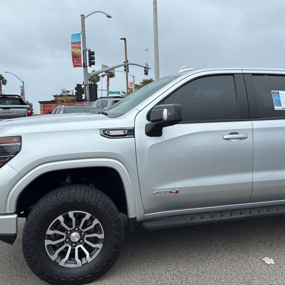 2022 GMC Sierra 1500 AT4
