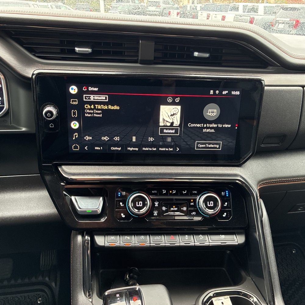 2022 GMC Sierra 1500 AT4