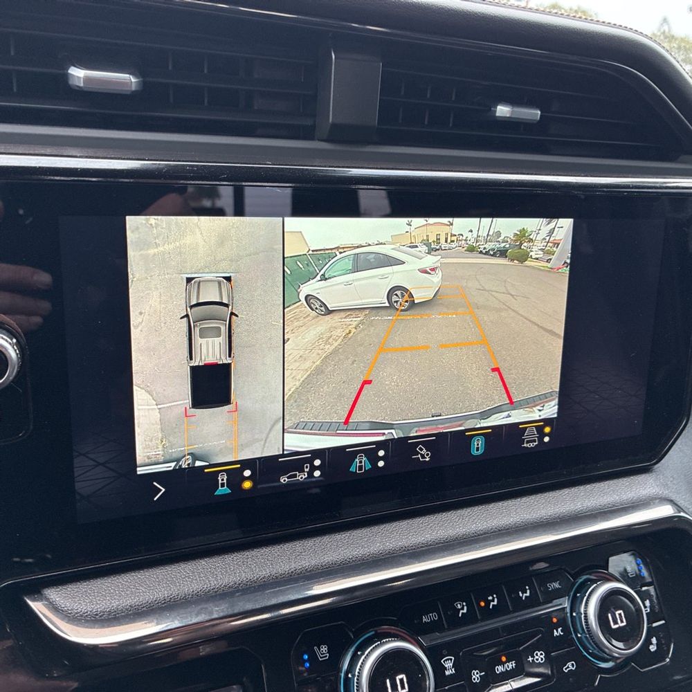 2022 GMC Sierra 1500 AT4