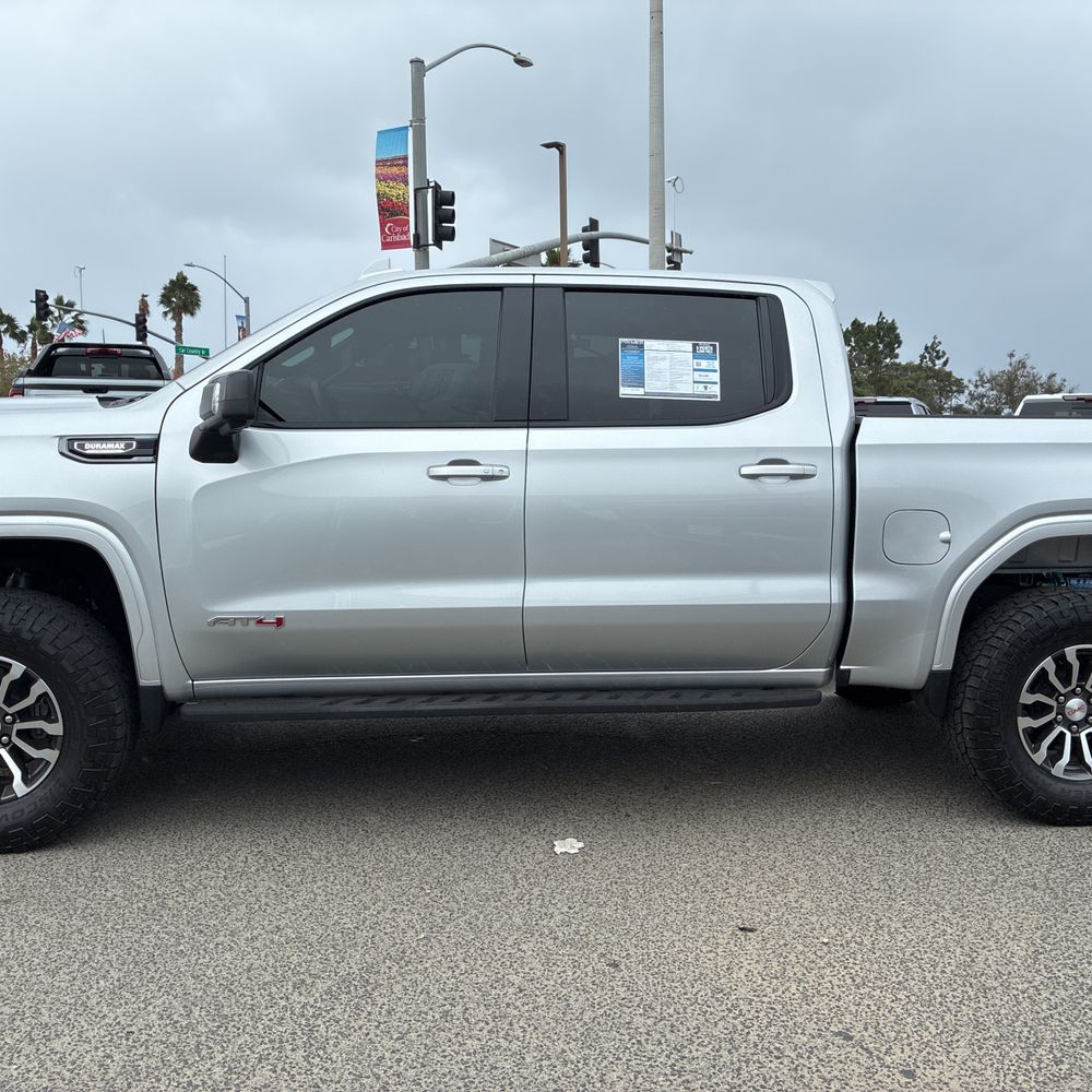 2022 GMC Sierra 1500 AT4