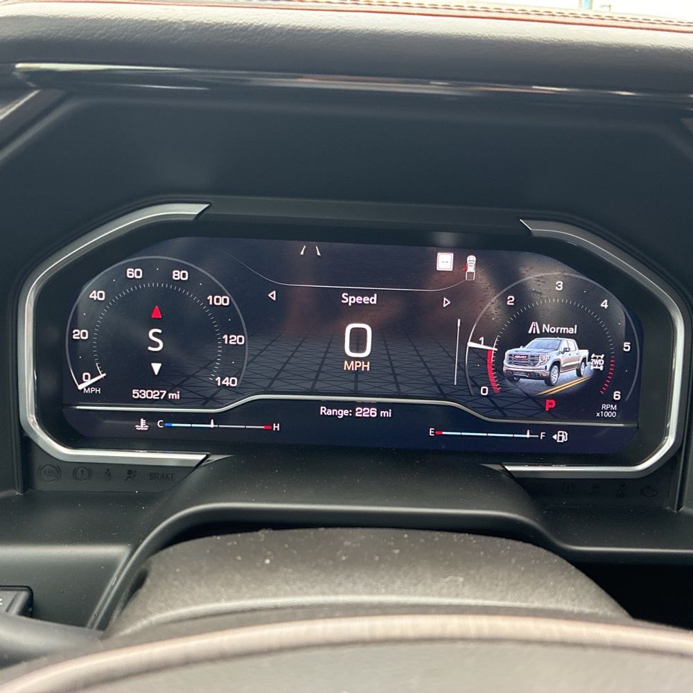 2022 GMC Sierra 1500 AT4