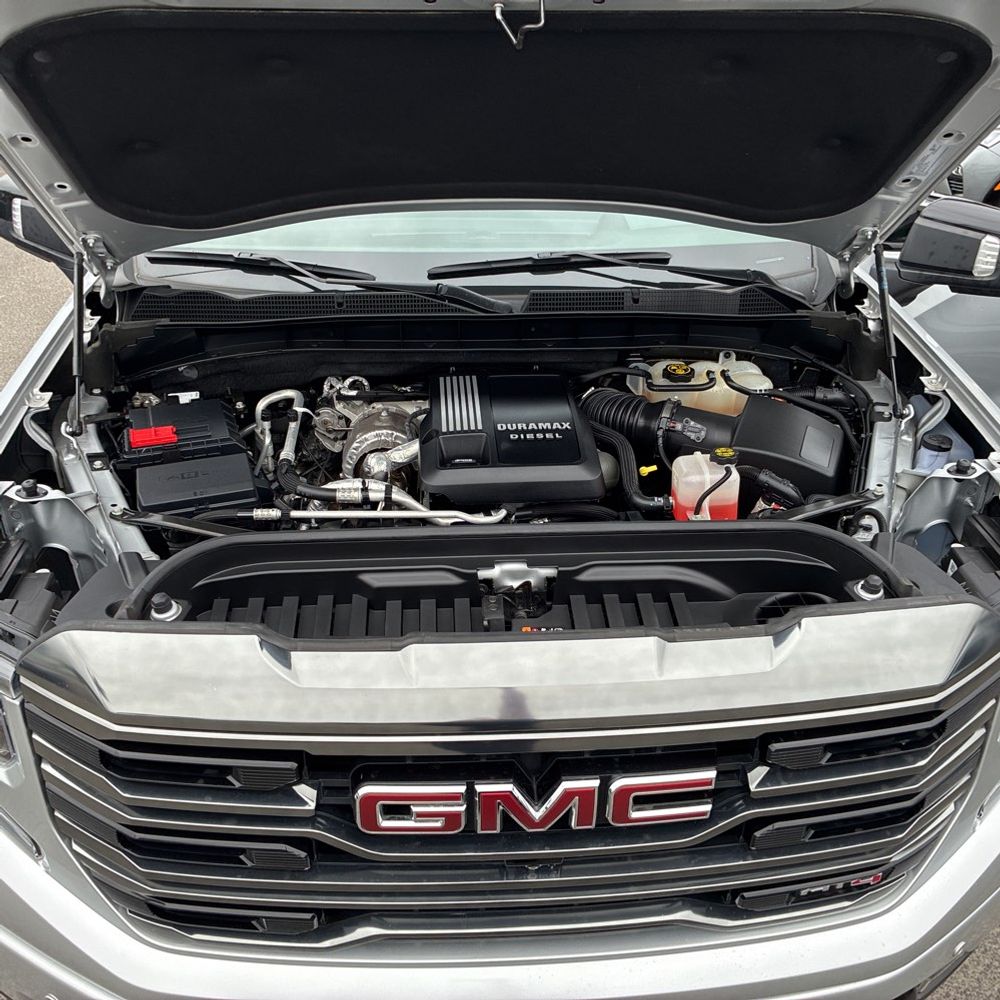 2022 GMC Sierra 1500 AT4