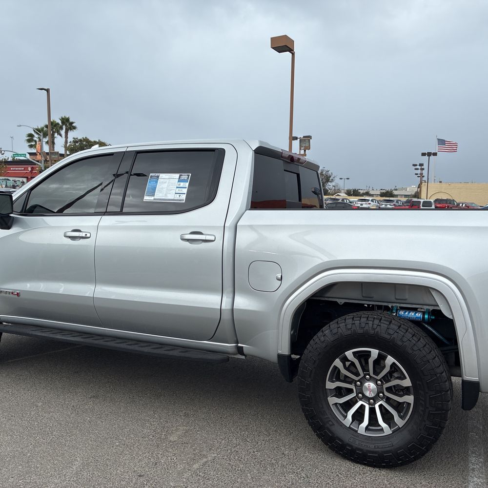 2022 GMC Sierra 1500 AT4