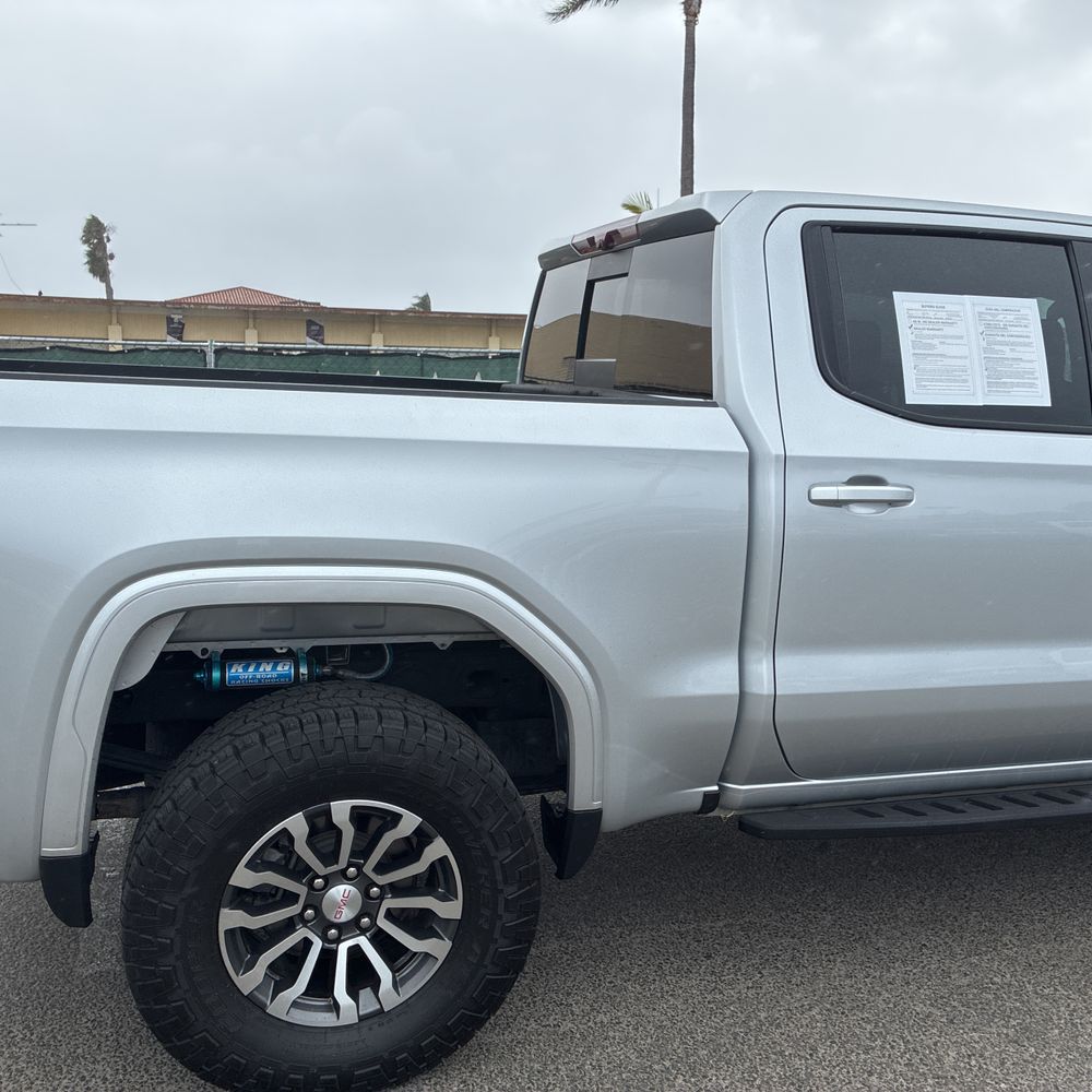 2022 GMC Sierra 1500 AT4
