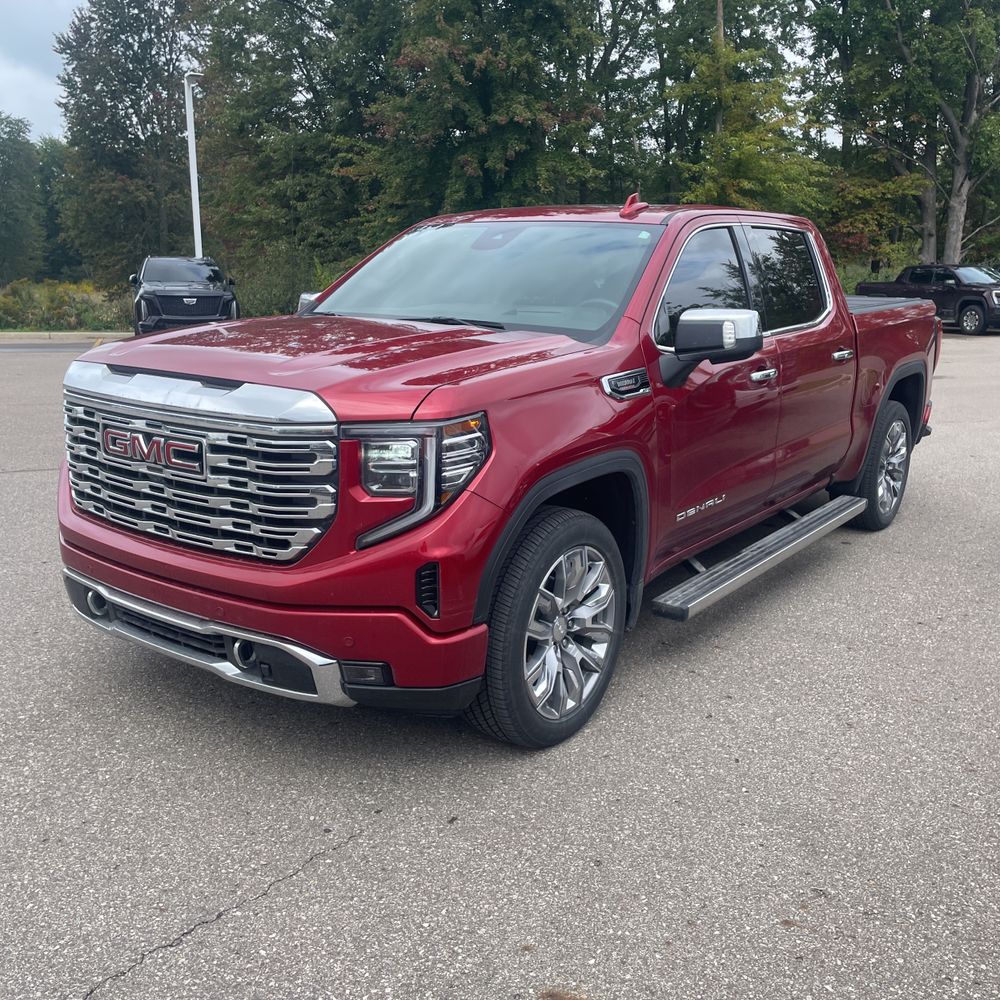 2024 GMC Sierra 1500 Denali