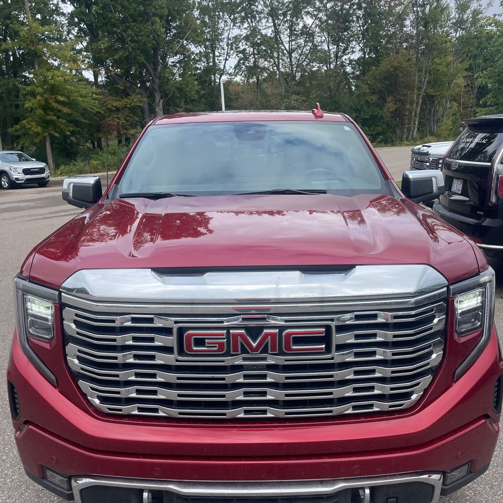 2024 GMC Sierra 1500 Denali