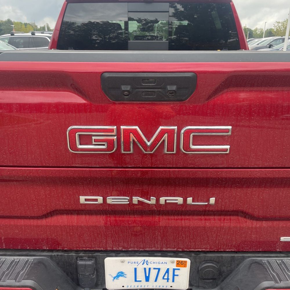 2024 GMC Sierra 1500 Denali