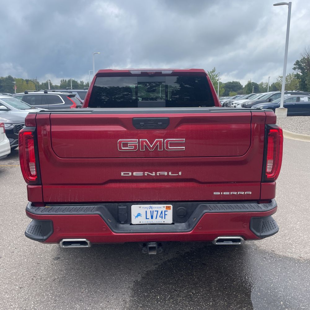 2024 GMC Sierra 1500 Denali