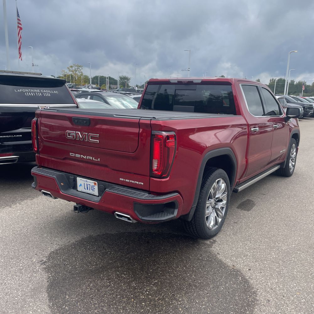 2024 GMC Sierra 1500 Denali