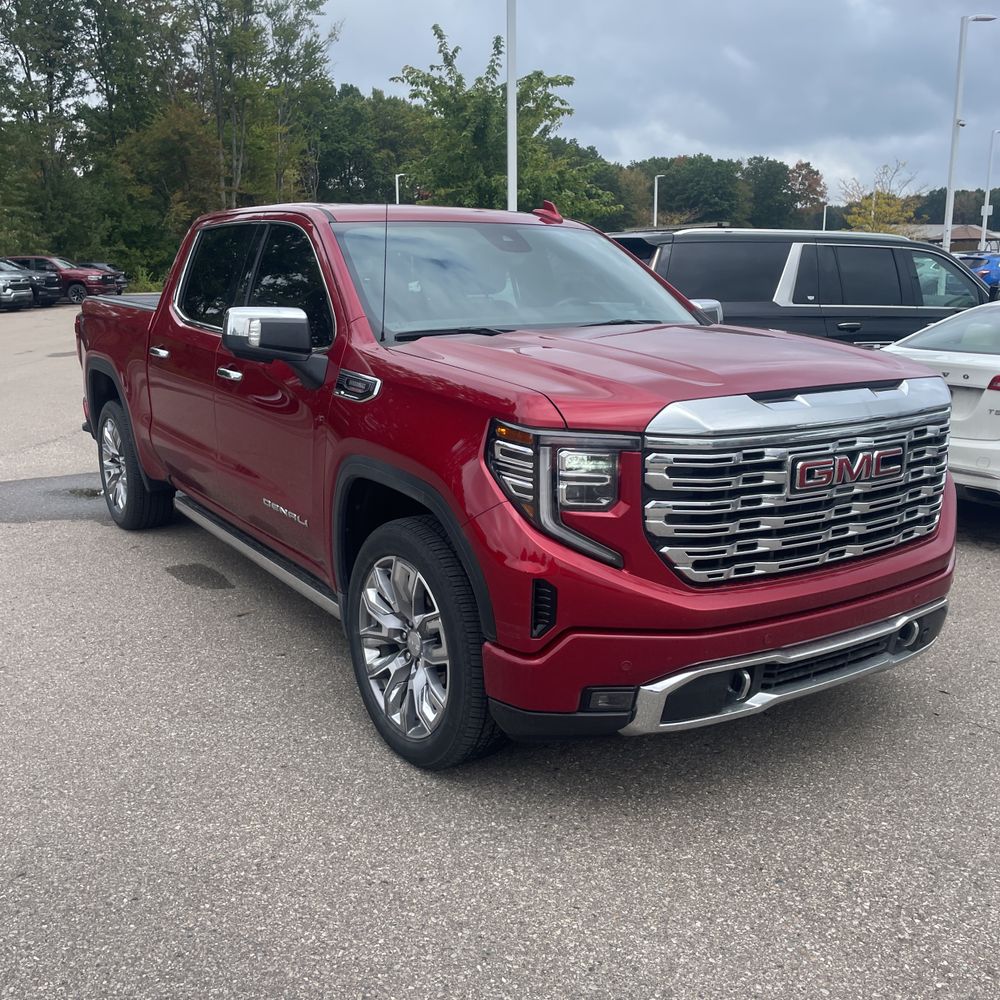 2024 GMC Sierra 1500 Denali