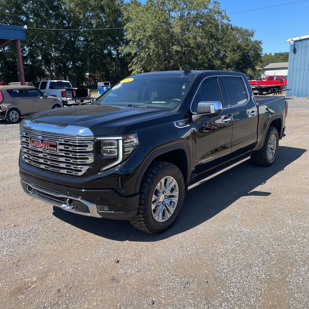 2024 GMC Sierra 1500 Denali