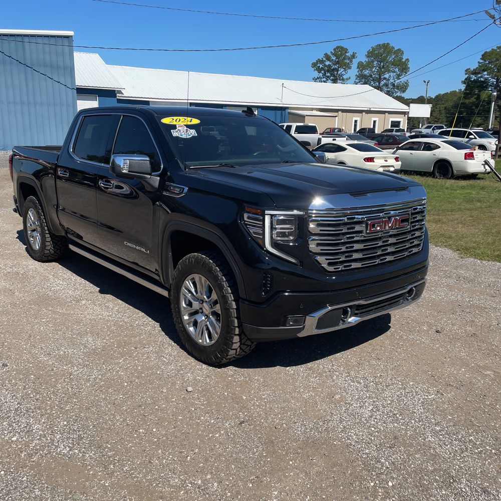 2024 GMC Sierra 1500 Denali