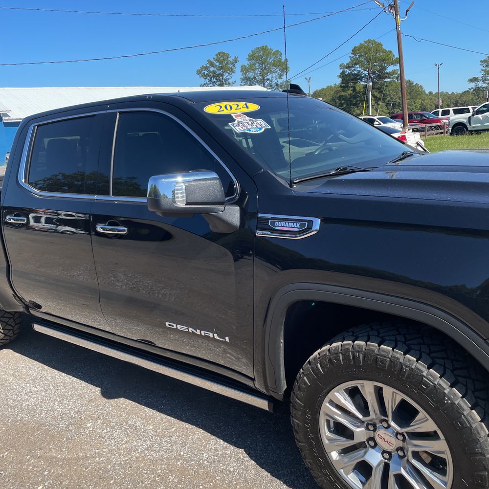 2024 GMC Sierra 1500 Denali