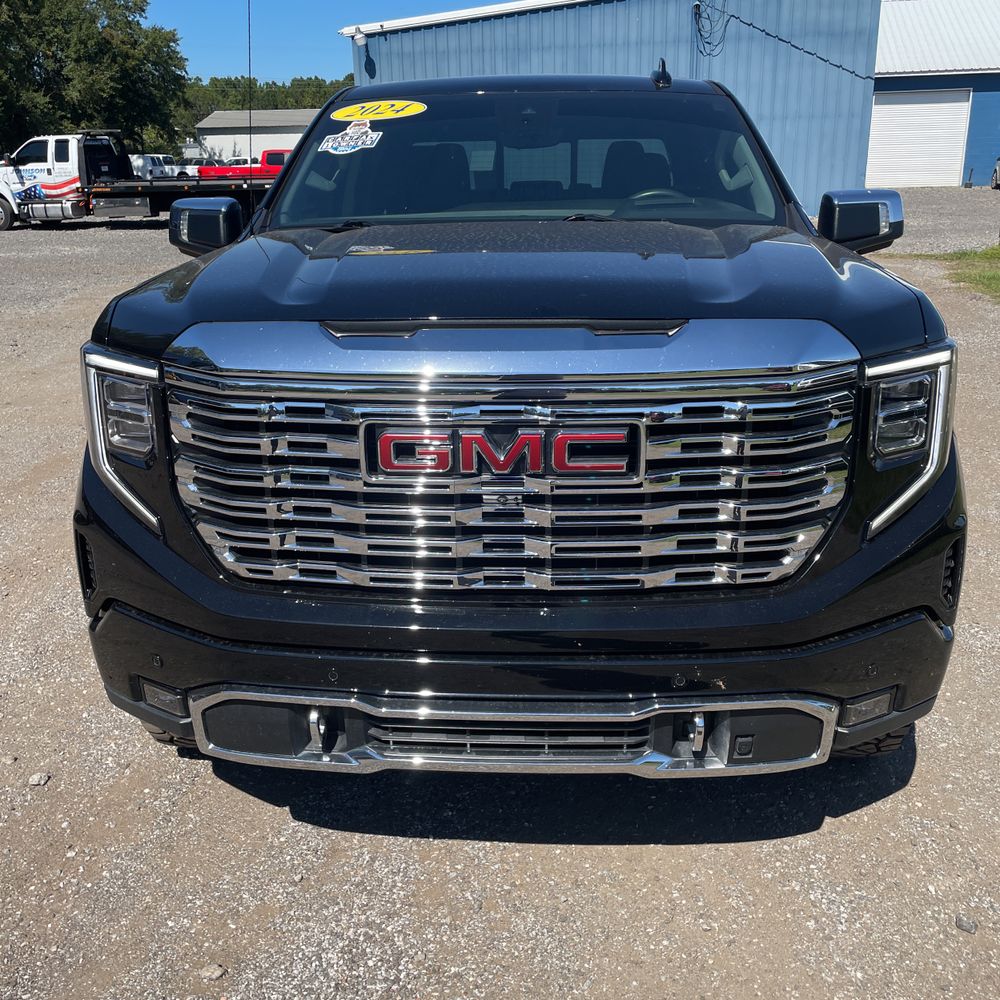 2024 GMC Sierra 1500 Denali