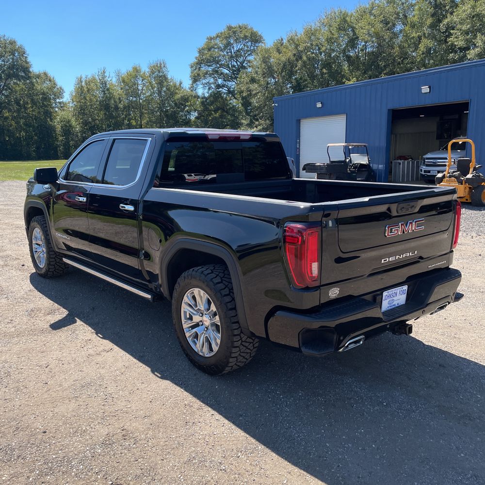 2024 GMC Sierra 1500 Denali