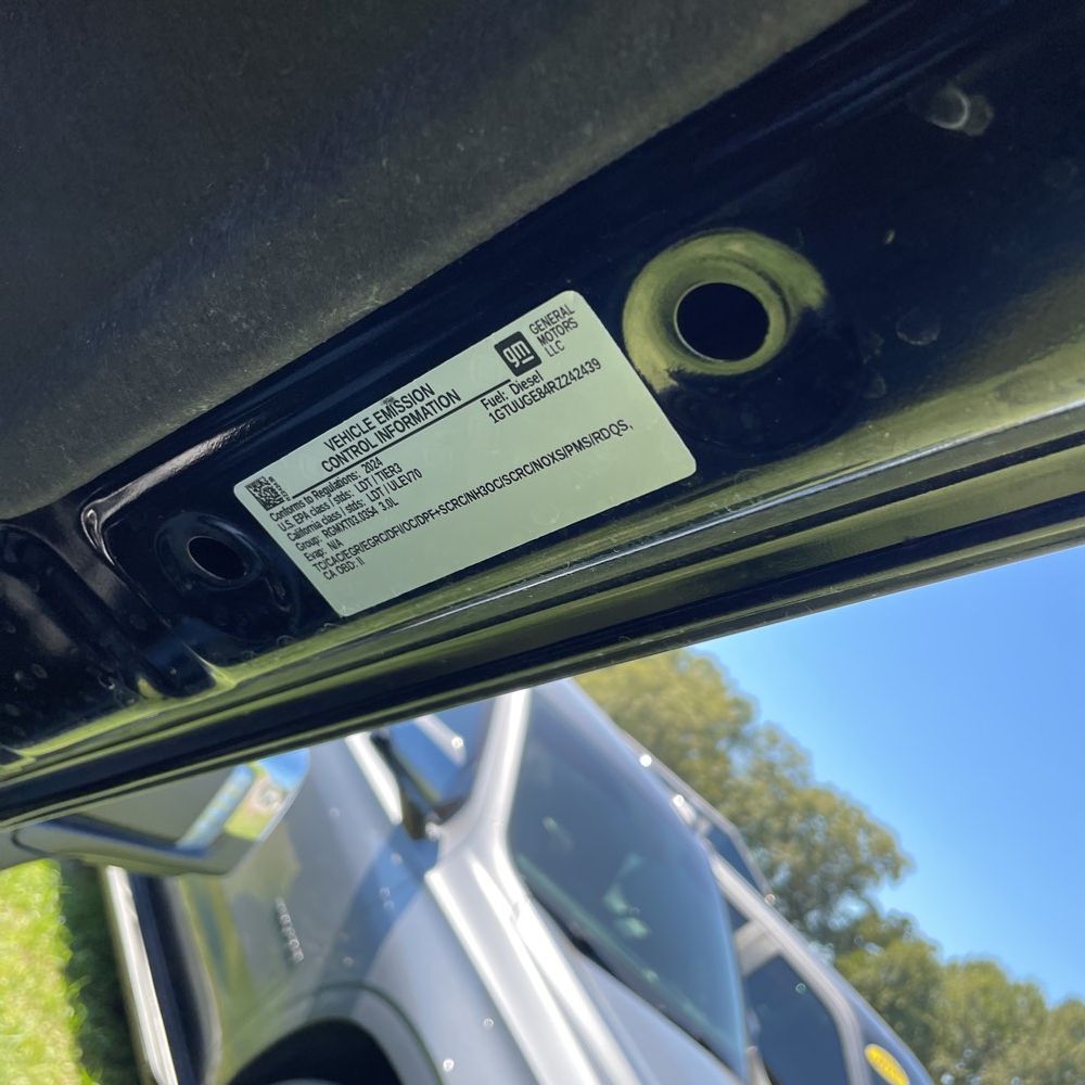 2024 GMC Sierra 1500 Denali