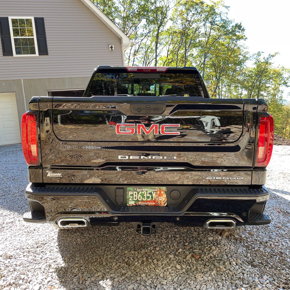 2024 GMC Sierra 1500 Denali