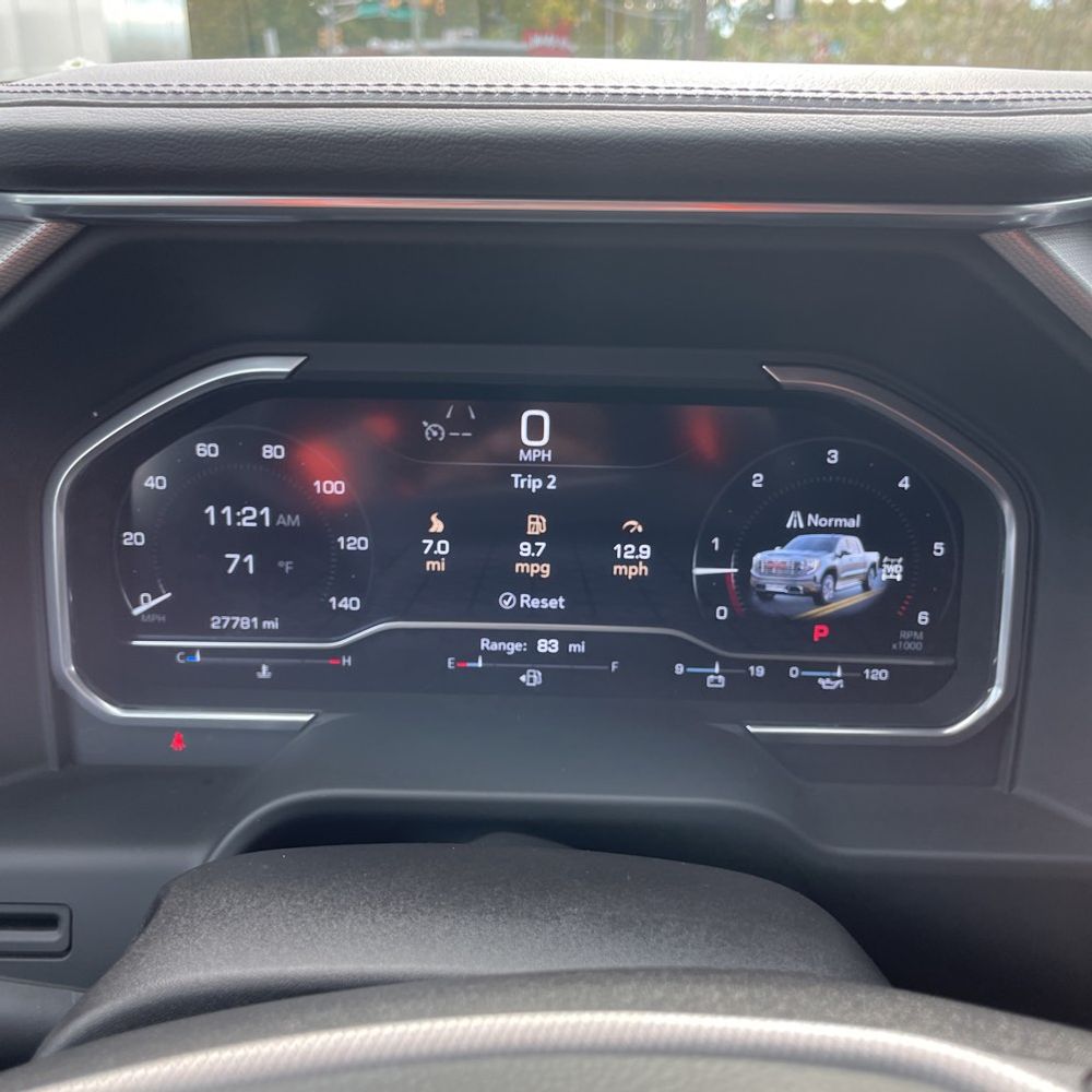 2023 GMC Sierra 1500 Denali