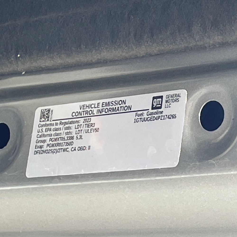 2023 GMC Sierra 1500 Denali