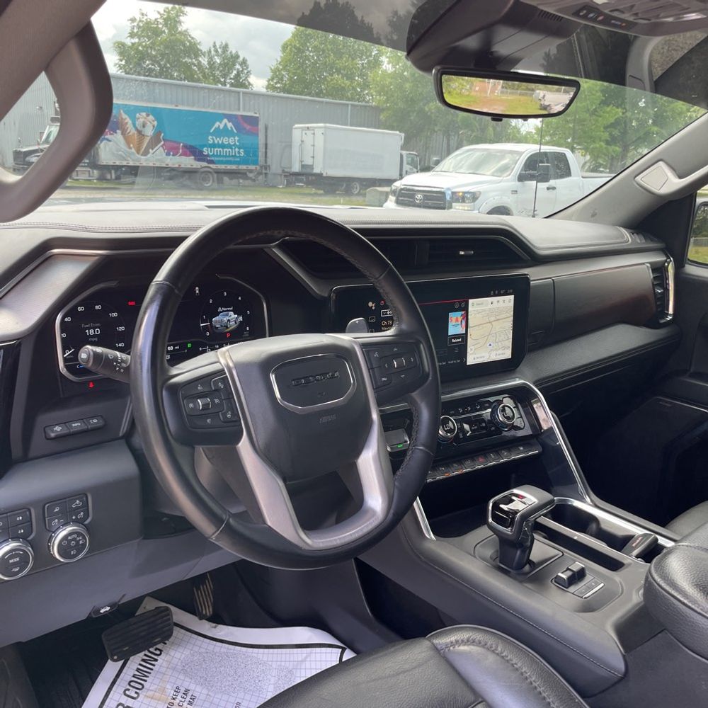 2023 GMC Sierra 1500 Denali