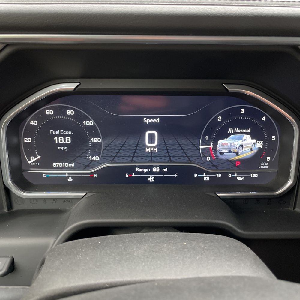 2023 GMC Sierra 1500 Denali