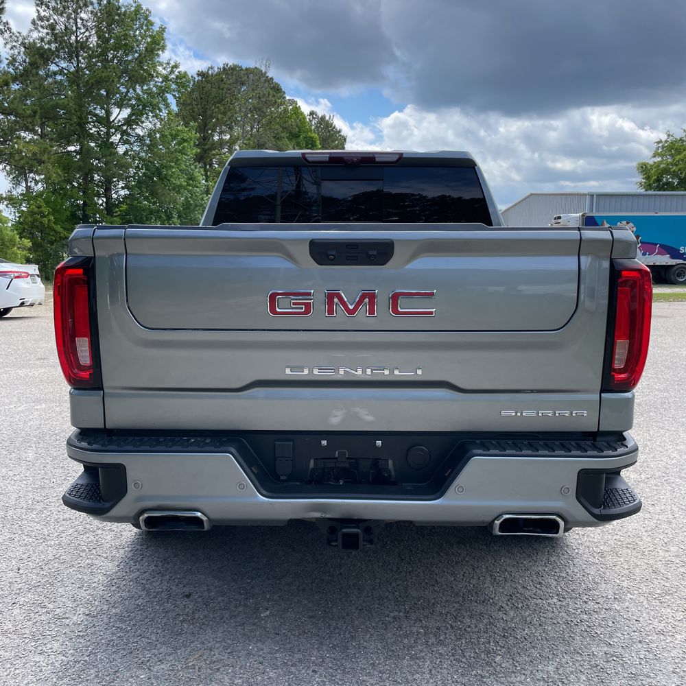 2023 GMC Sierra 1500 Denali