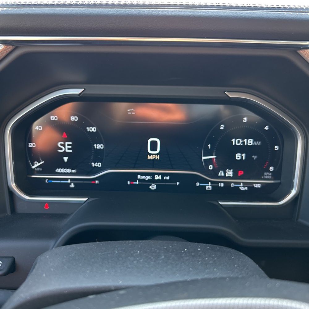 2023 GMC Sierra 1500 Denali