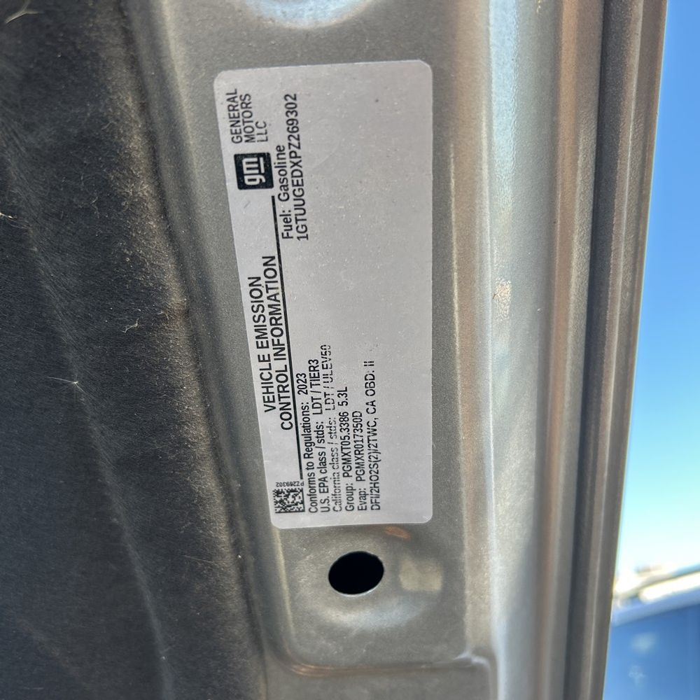 2023 GMC Sierra 1500 Denali