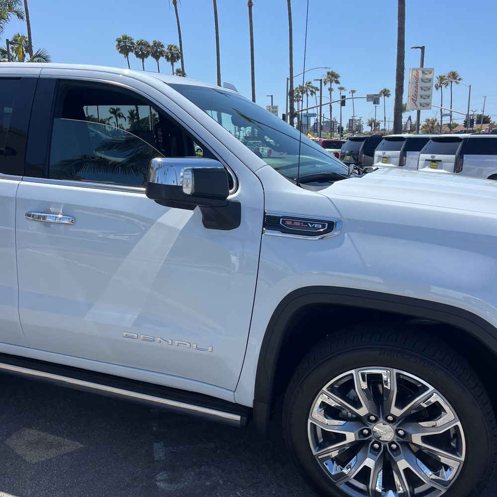2026 GMC Sierra 1500 Denali