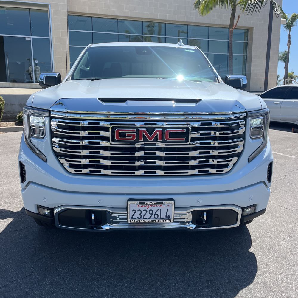 2026 GMC Sierra 1500 Denali