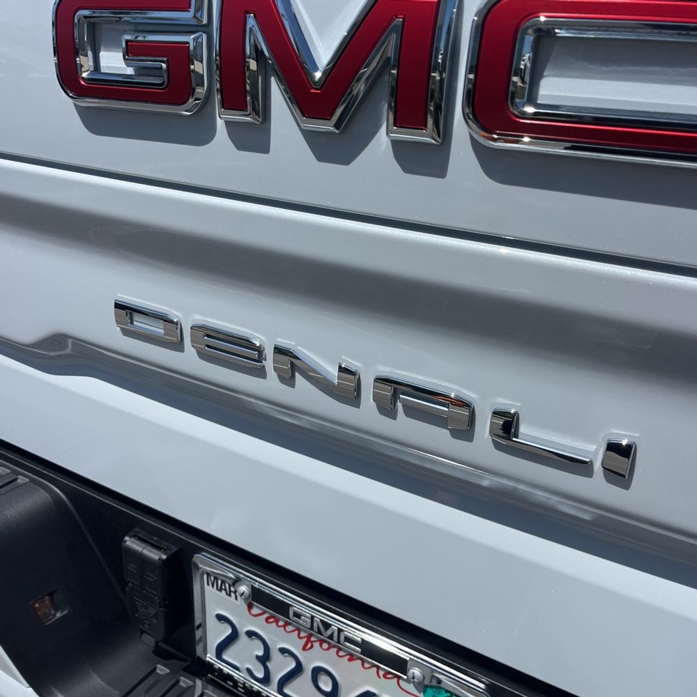 2026 GMC Sierra 1500 Denali