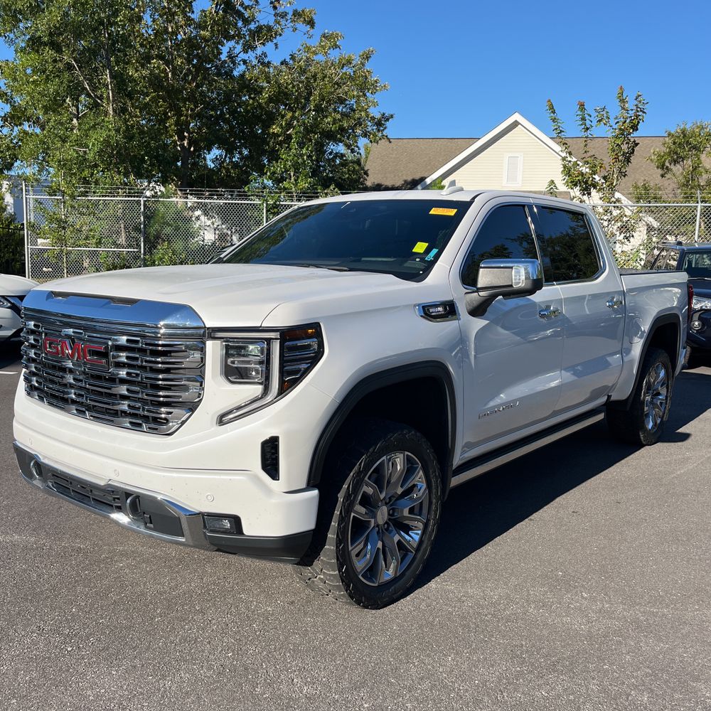2022 GMC Sierra 1500 Denali