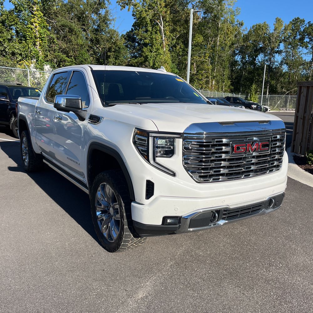2022 GMC Sierra 1500 Denali