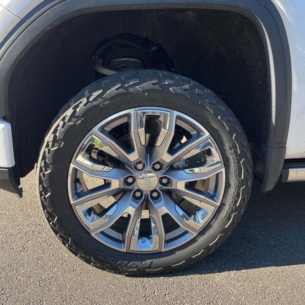 2022 GMC Sierra 1500 Denali