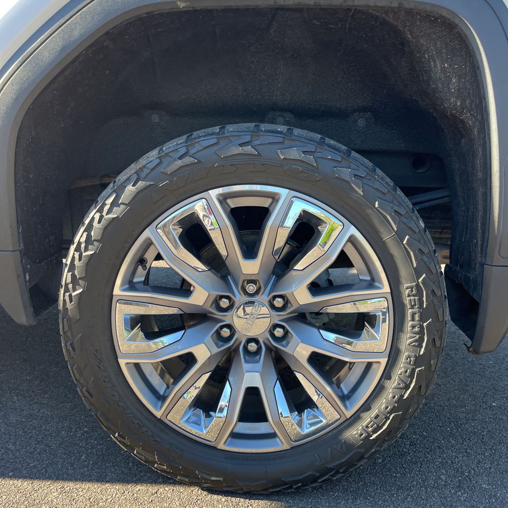 2022 GMC Sierra 1500 Denali